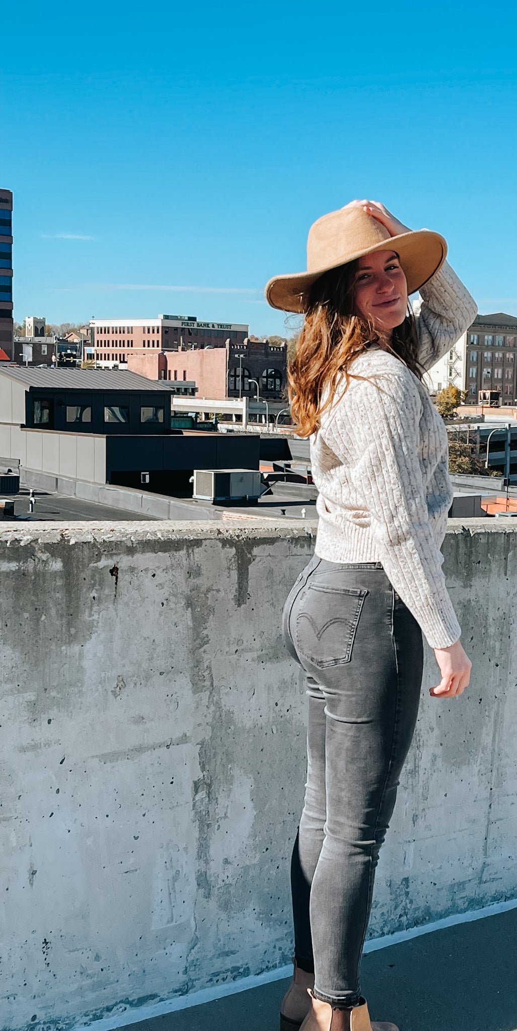 Rachel Sweater