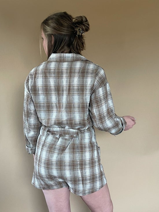 Samantha Romper
