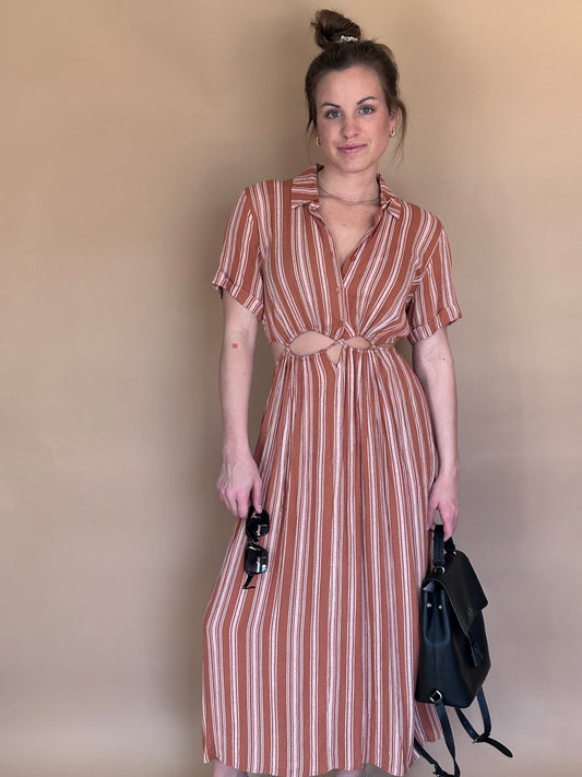 Kari Dress