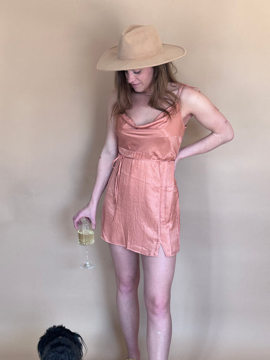 Melanie Dress