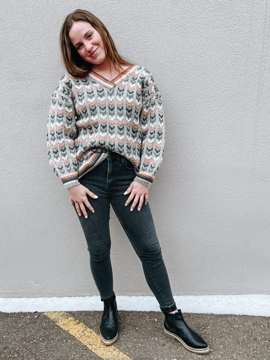 Lyndsay Sweater