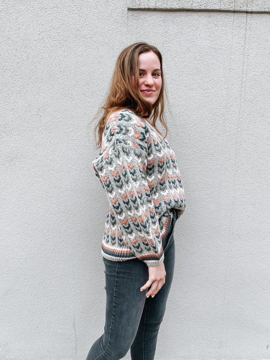 Lyndsay Sweater