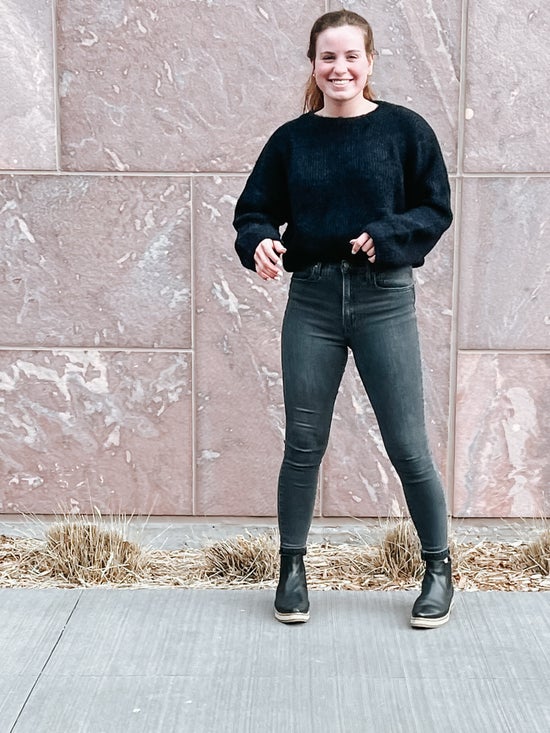 Rose Sweater