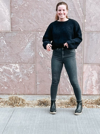 Rose Sweater