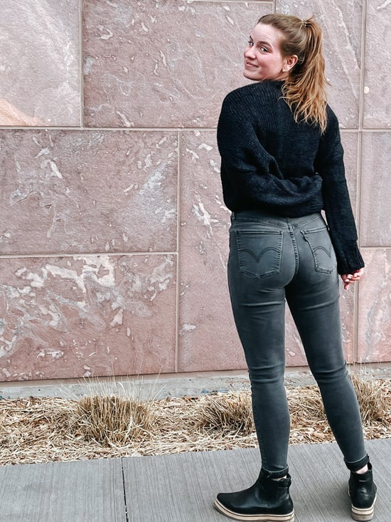 Rose Sweater