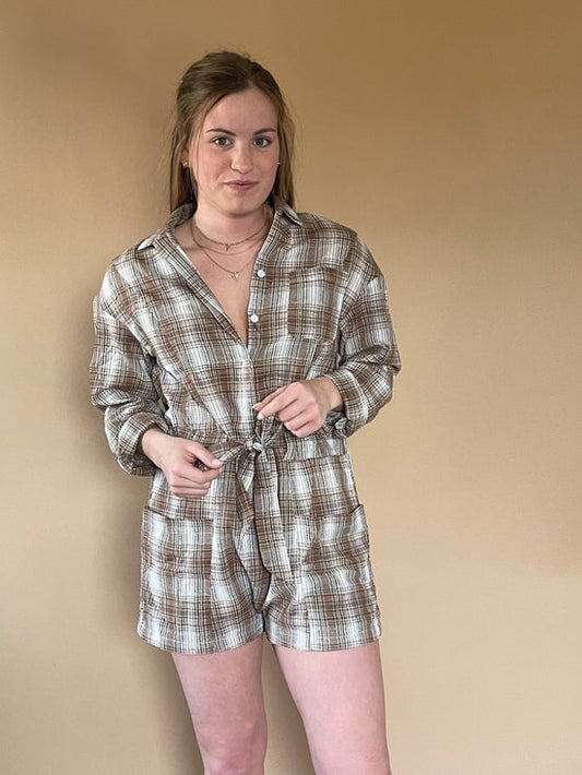 Samantha Romper