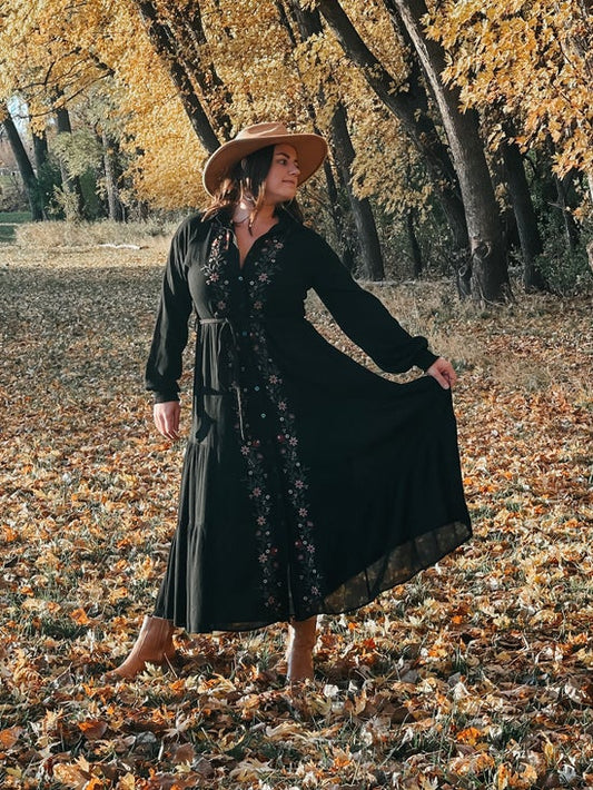Phoebe Dress