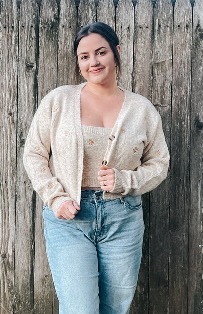 Shelby Sweater Set