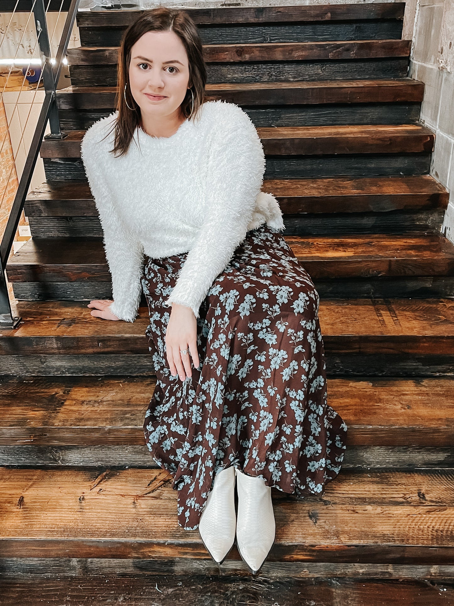 Lecy Skirt